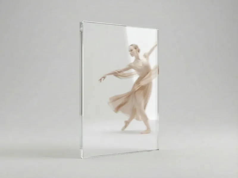 Kristāla ClearVision spogulis