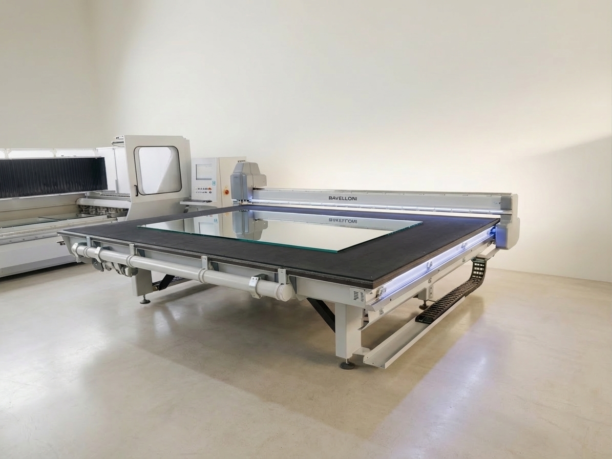 stikls.lv CNC griešanas galds Rīgā — 2025. gads